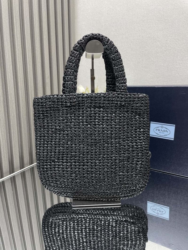 Pra*a tote bags